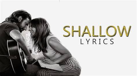 shallow song meaning lady gaga